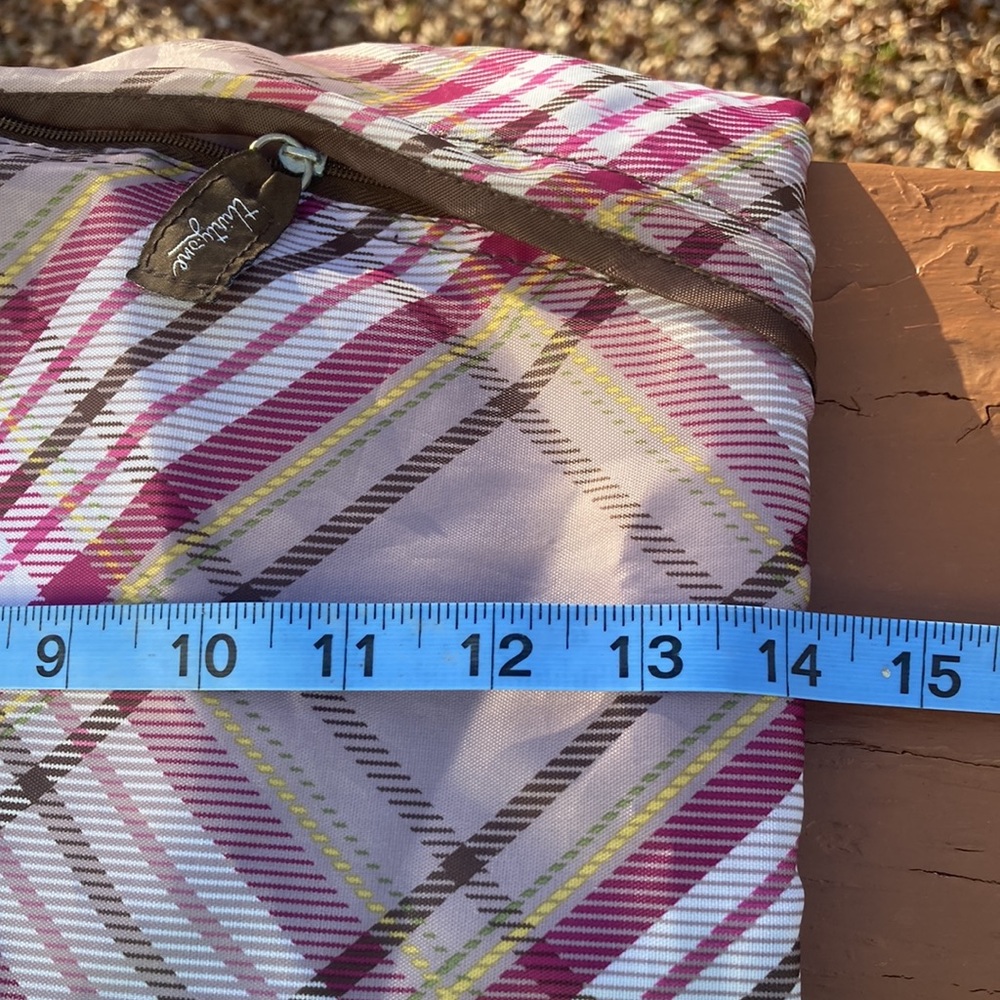 Thirty-one nylon drawstring backpack - Picture 6 of 8